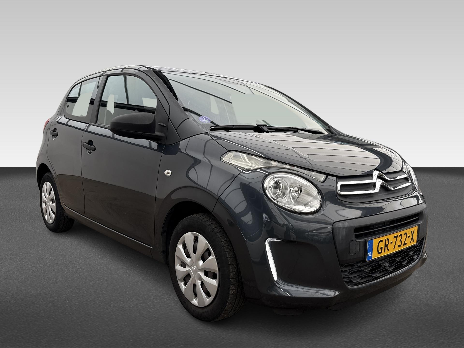 Citroën C1