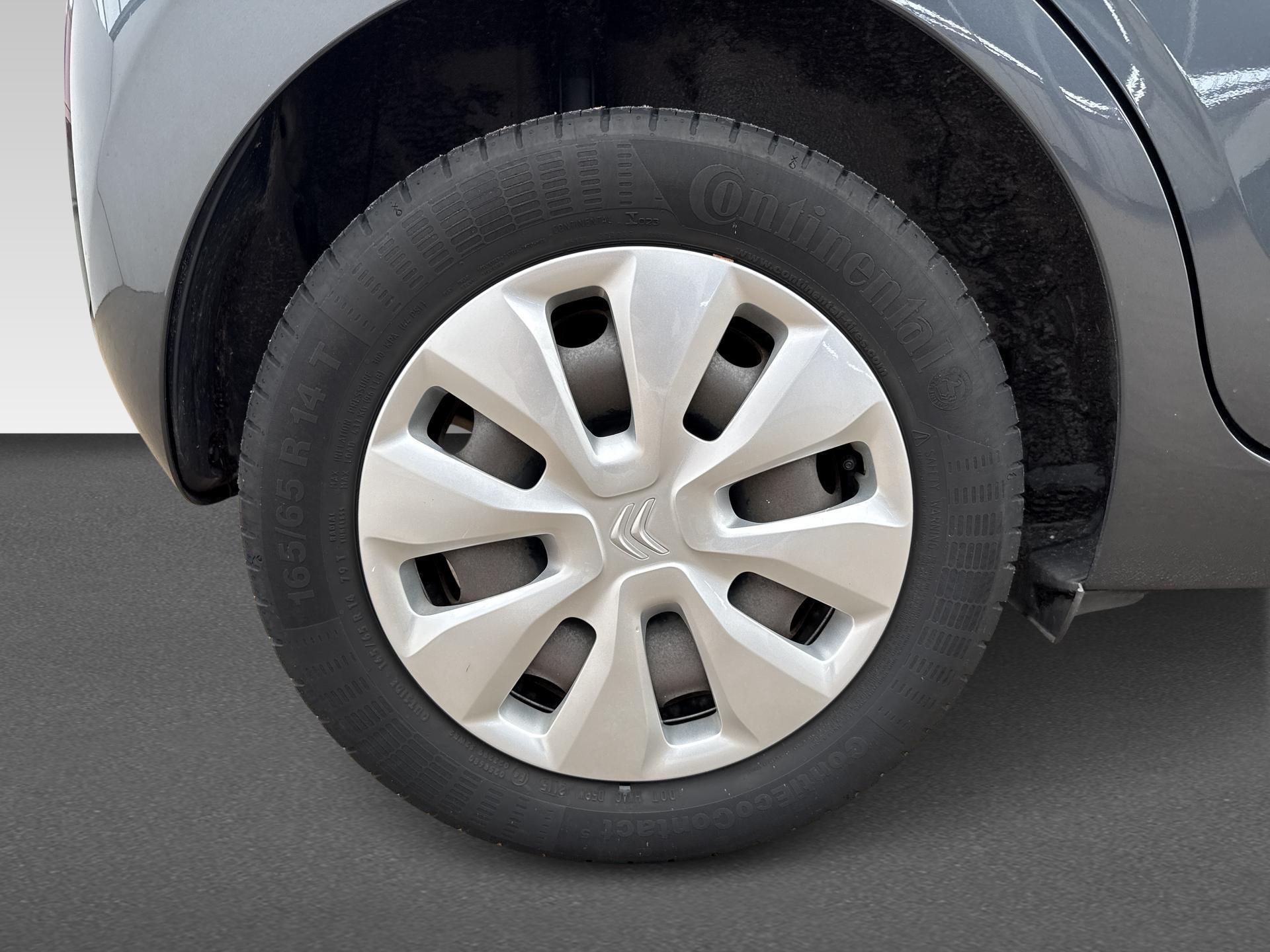 Citroën C1
