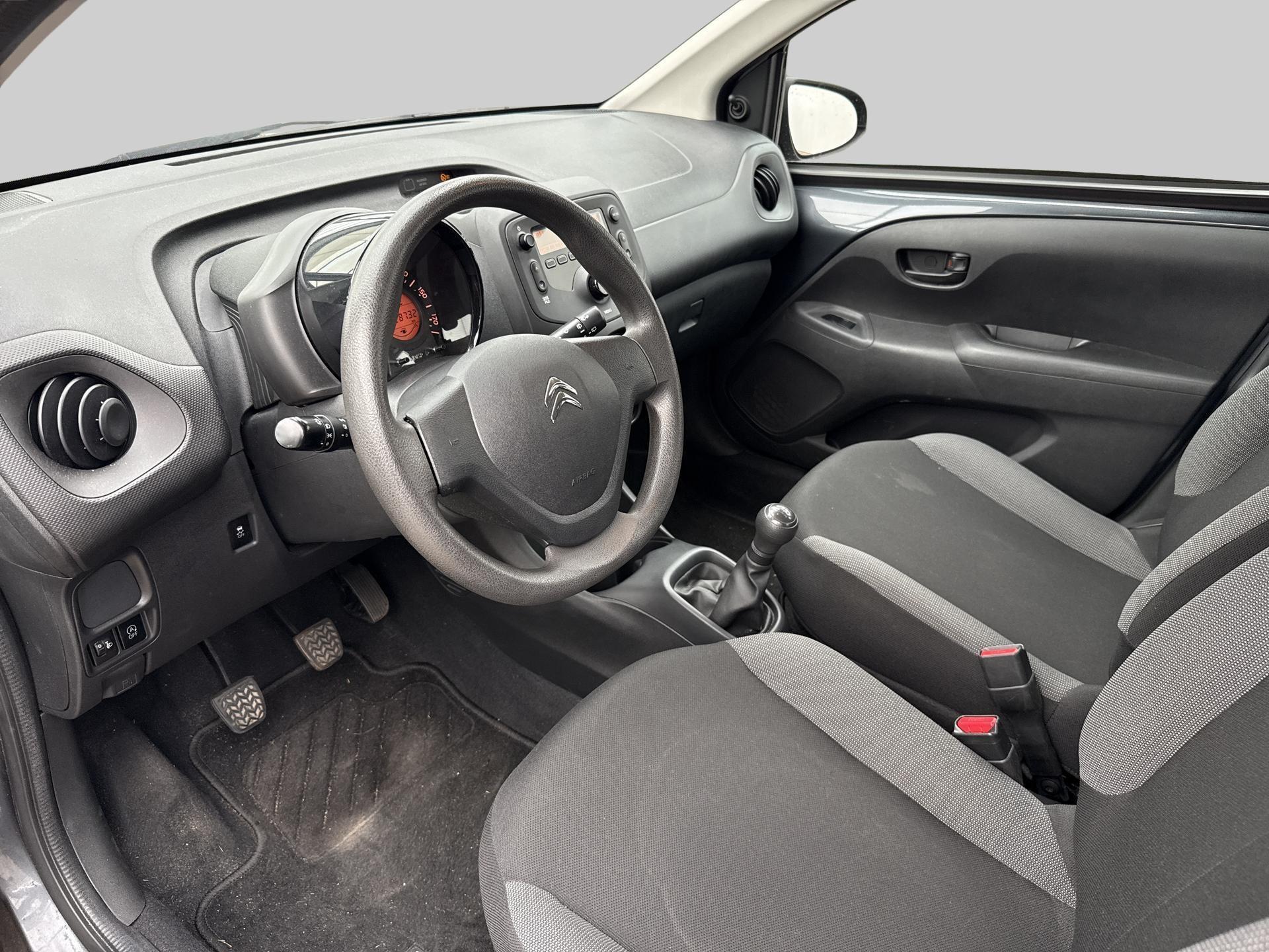 Citroën C1
