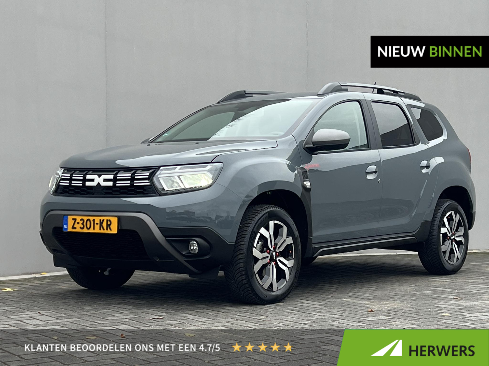 Dacia Duster 1.3 TCe 130 Journey 2024, photo 1