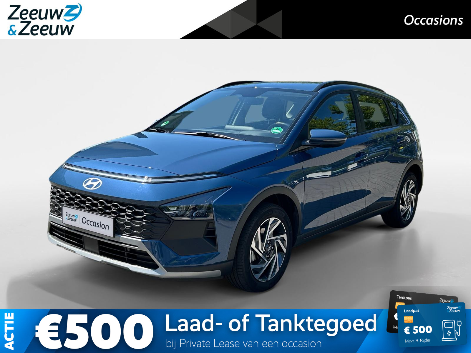 Hyundai Bayon 1.0 T-GDI Comfort 2025, photo 1