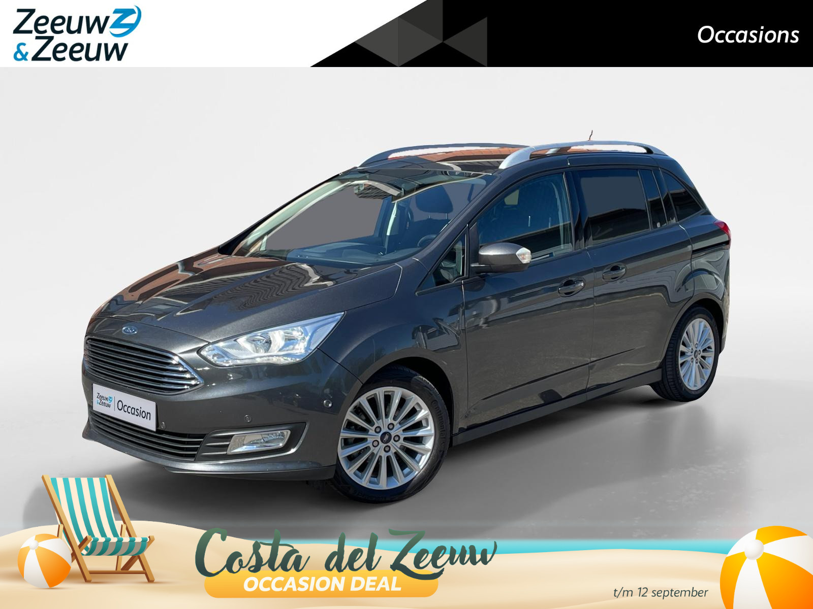 Ford Grand C-Max