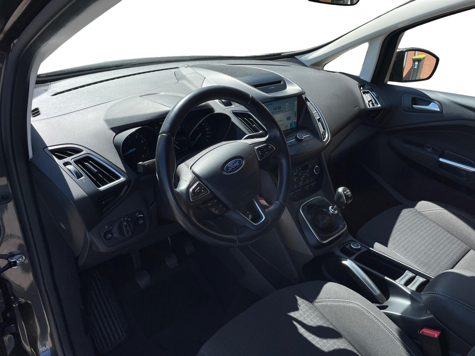 Ford Grand C-Max