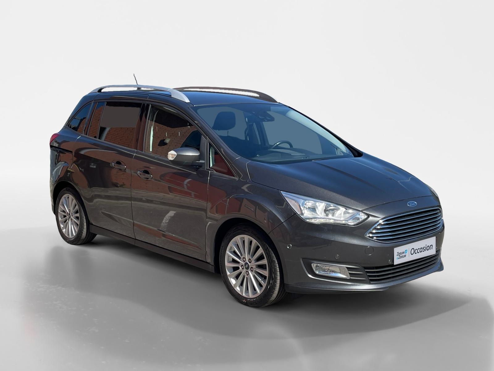 Ford Grand C-Max