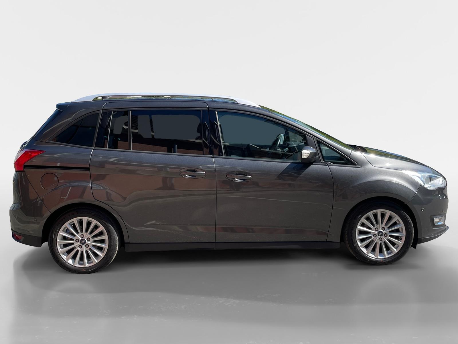 Ford Grand C-Max