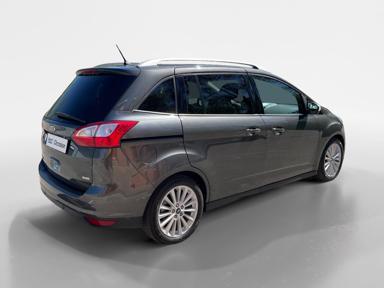 Ford Grand C-Max