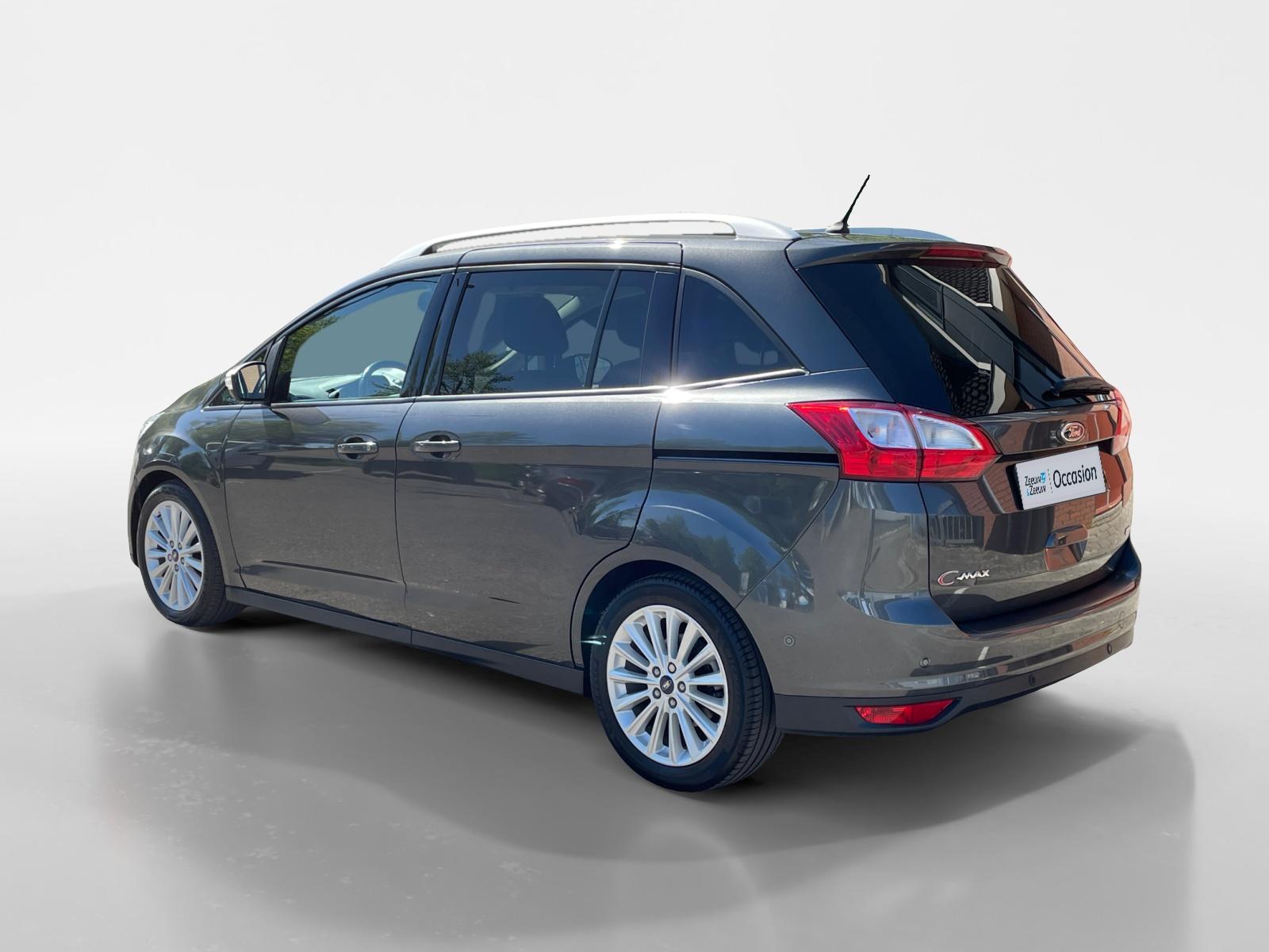 Ford Grand C-Max