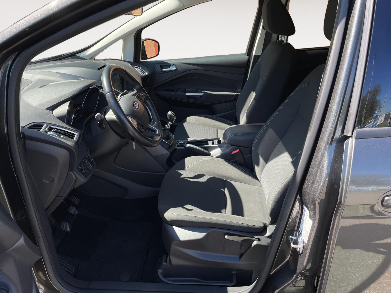 Ford Grand C-Max