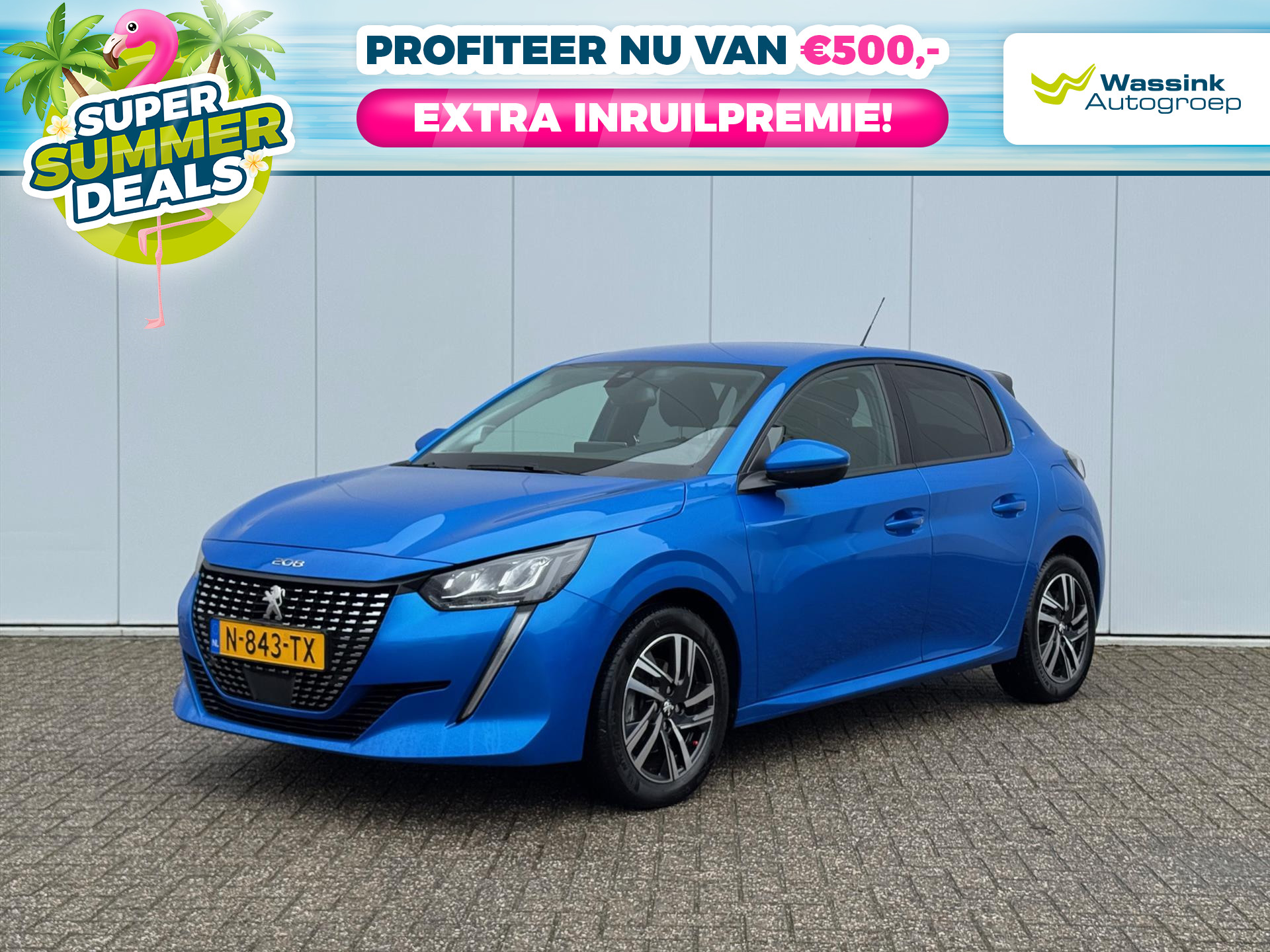 Peugeot 208