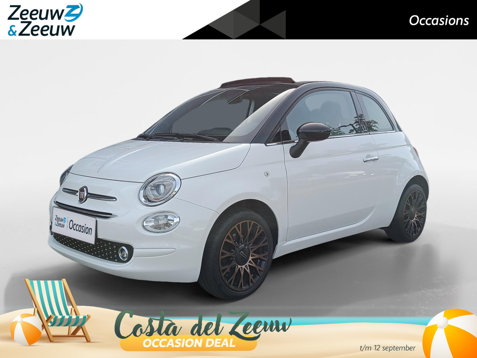 Fiat 500C