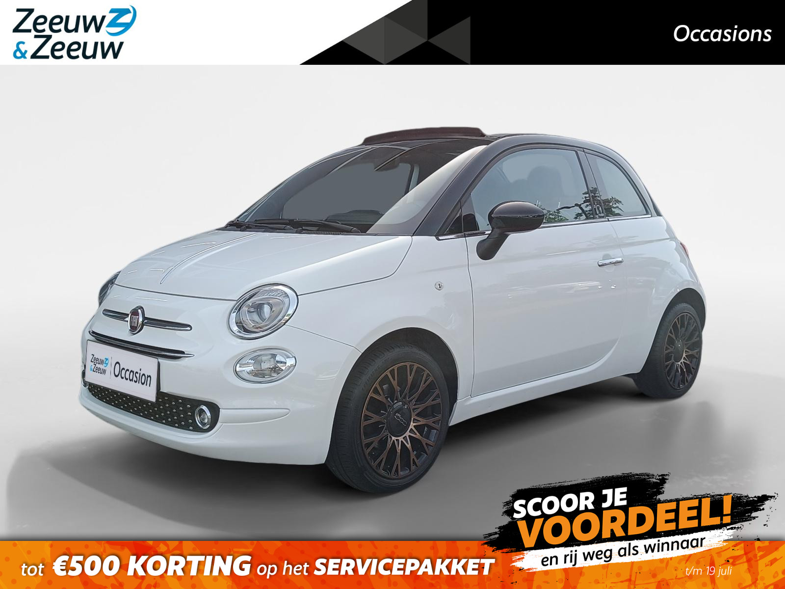 Fiat 500C