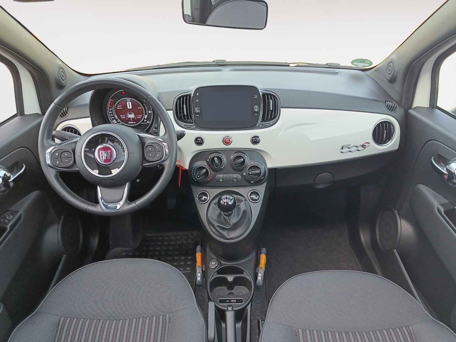 Fiat 500C