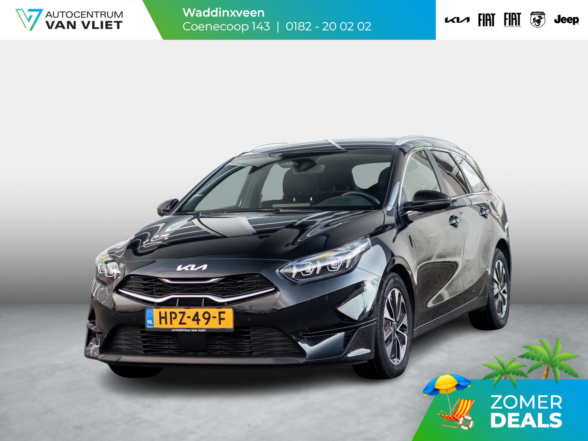 Kia Ceed Sportswagon