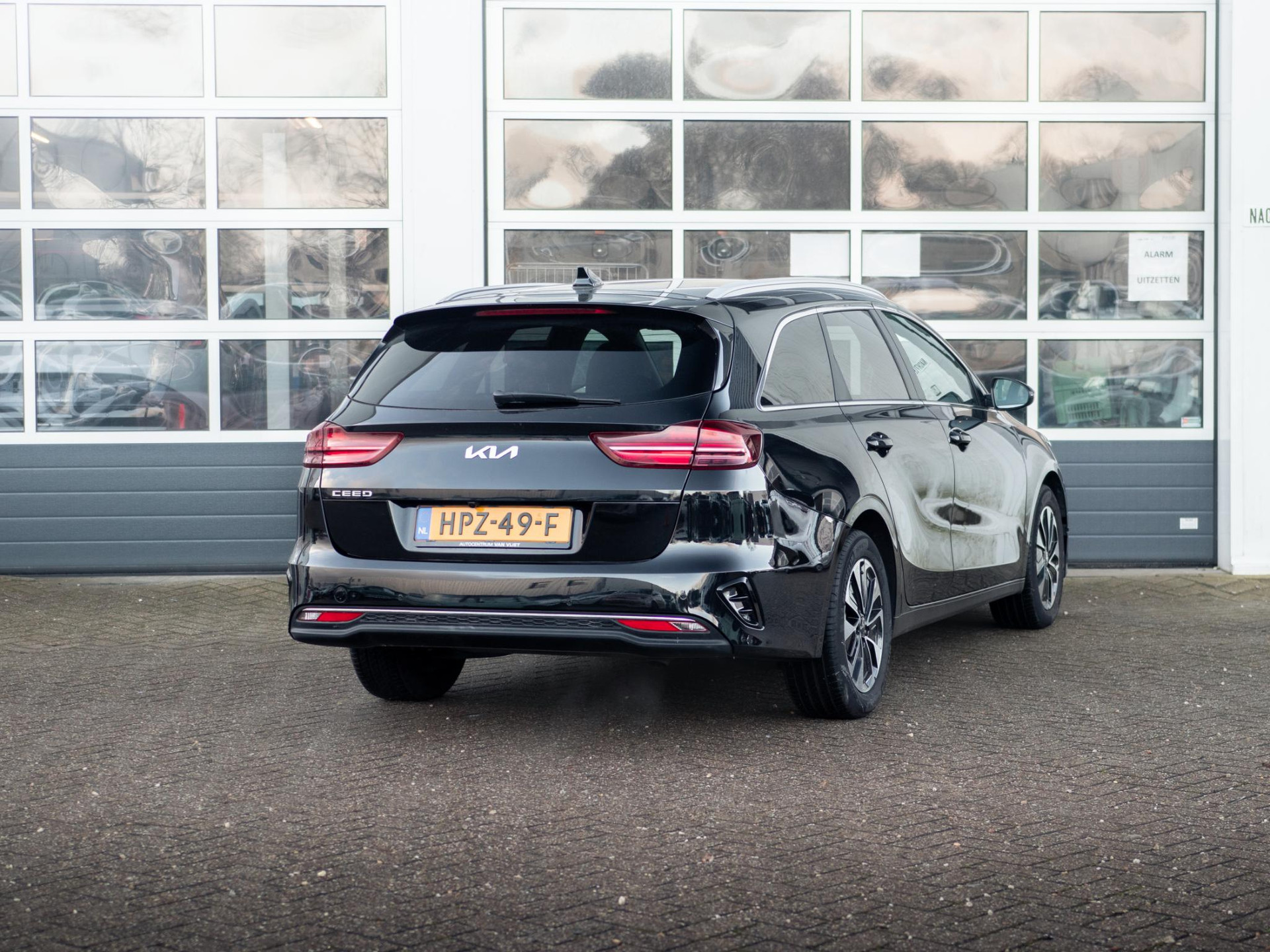 Kia Ceed Sportswagon