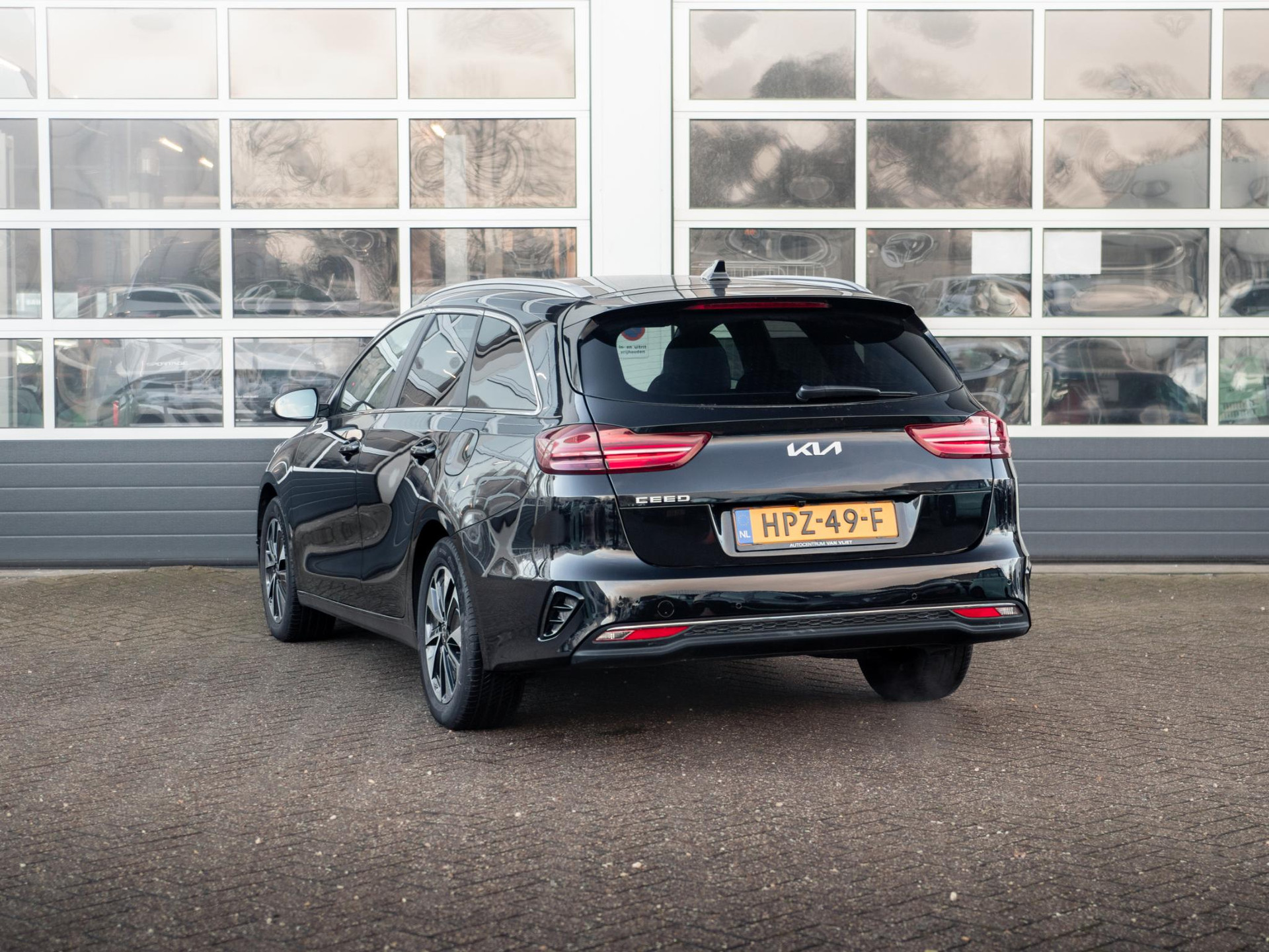 Kia Ceed Sportswagon