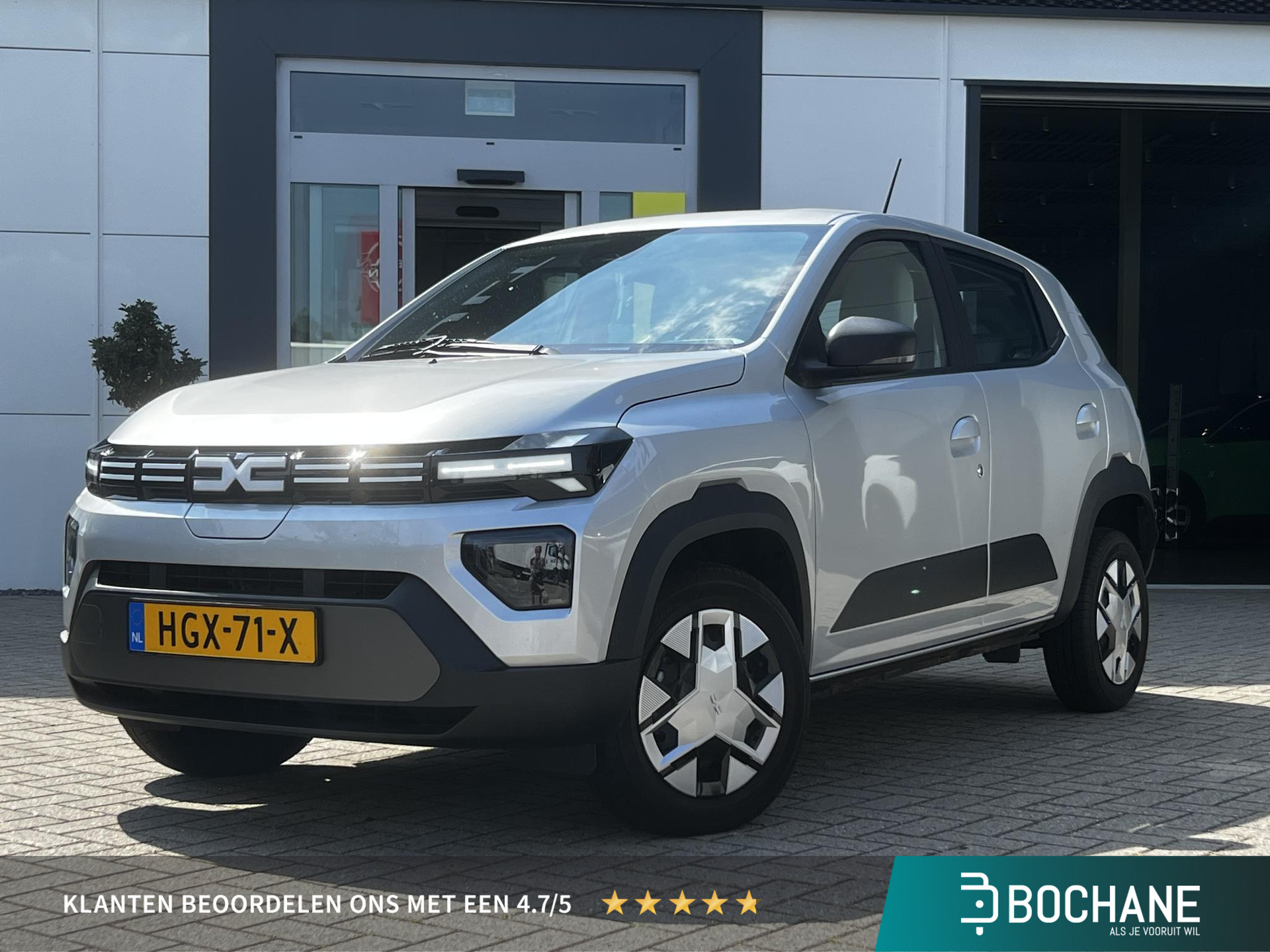 Dacia Spring