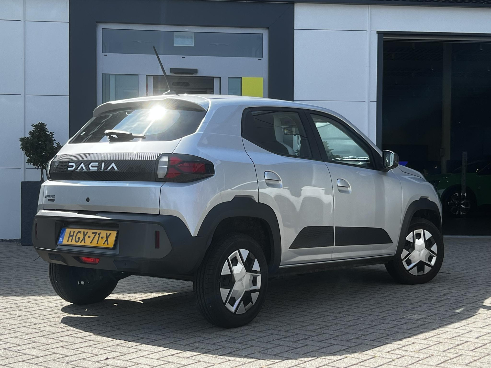 Dacia Spring