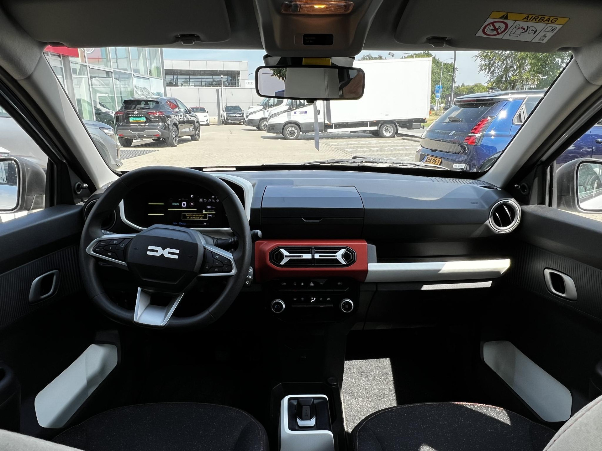 Dacia Spring