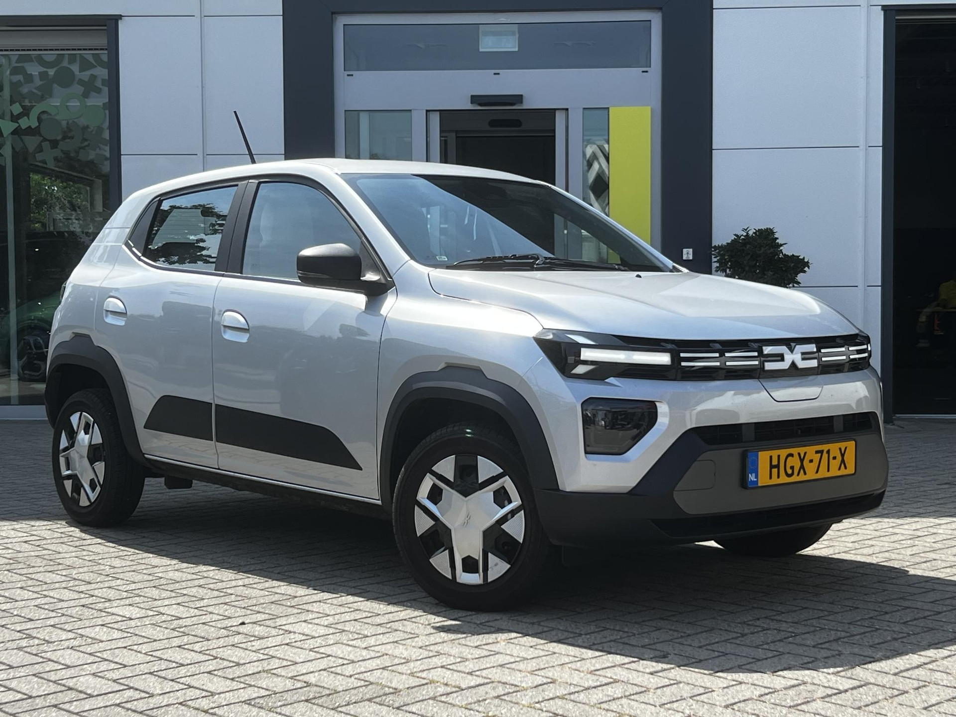 Dacia Spring