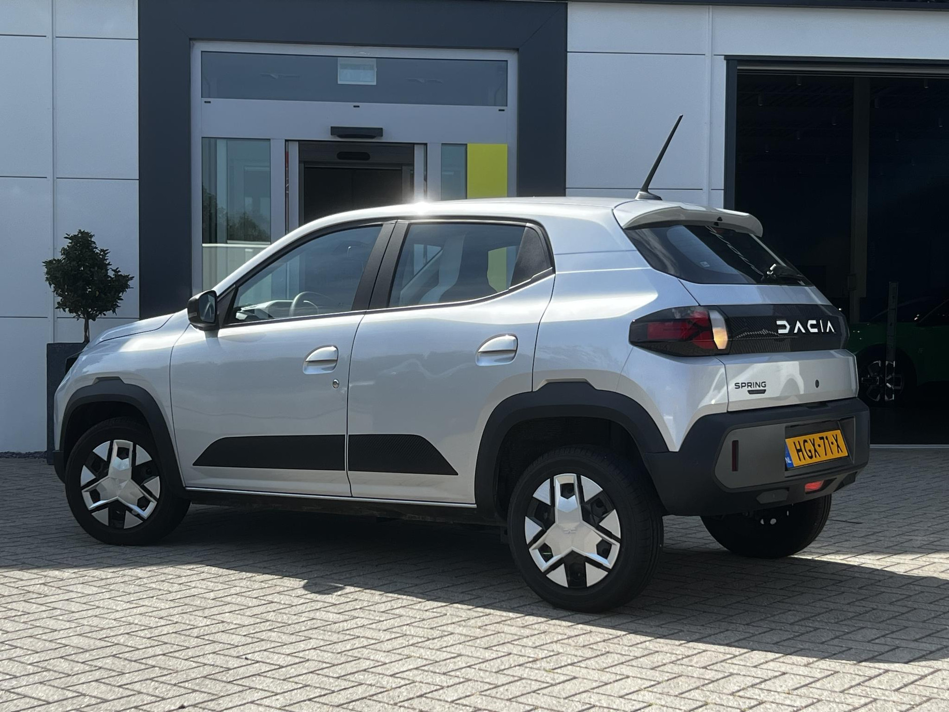 Dacia Spring