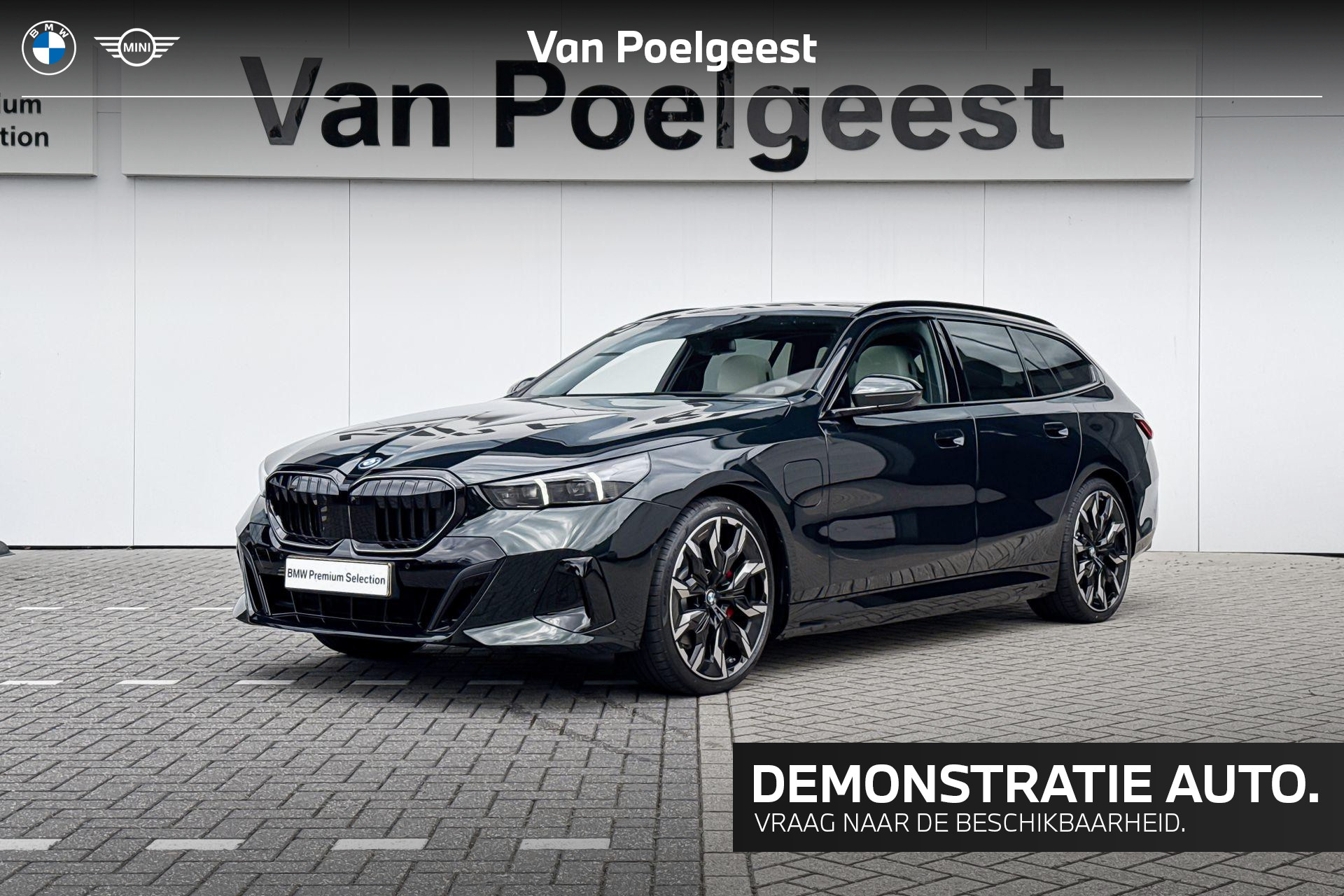 BMW 5 Series Touring