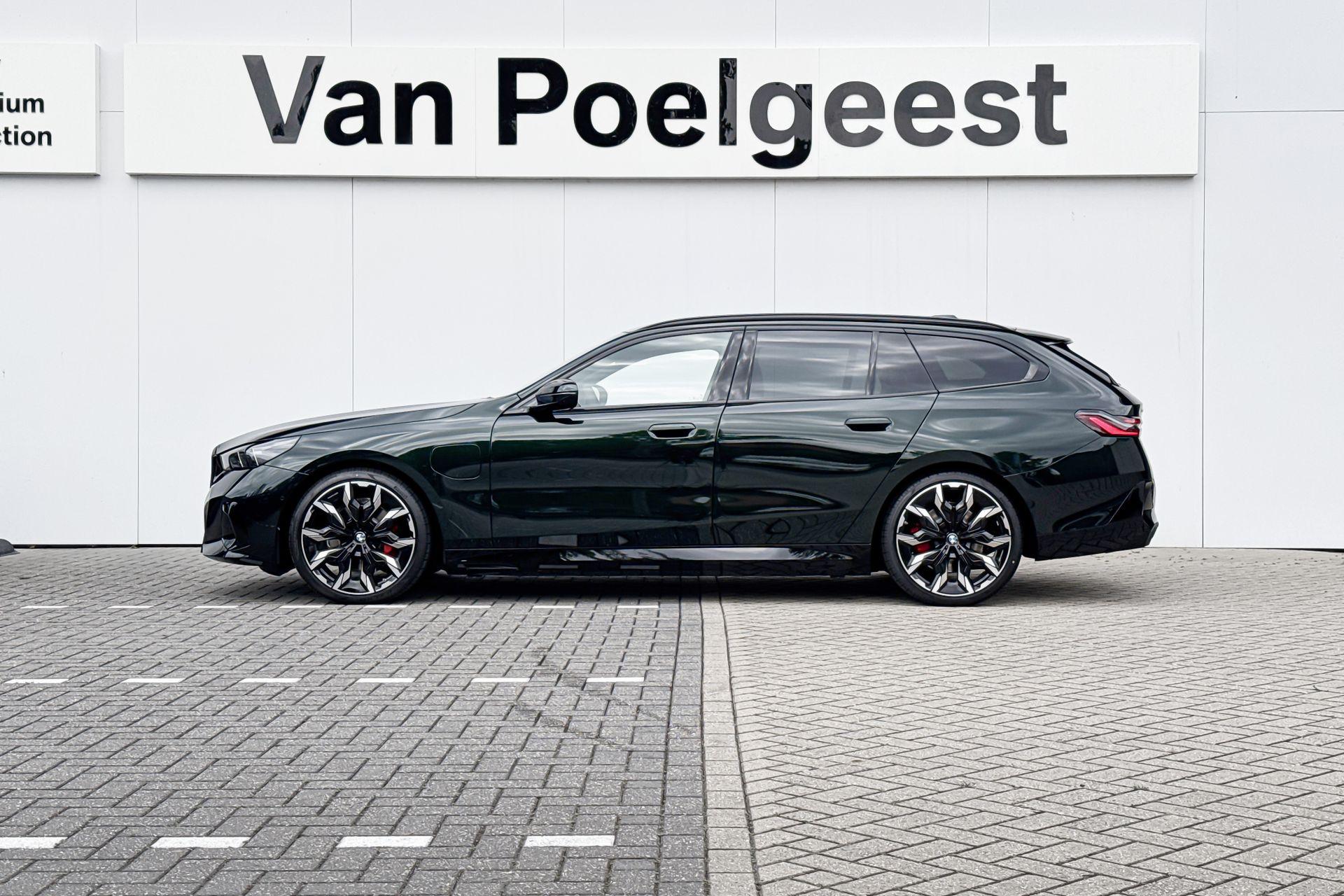 BMW 5 Series Touring