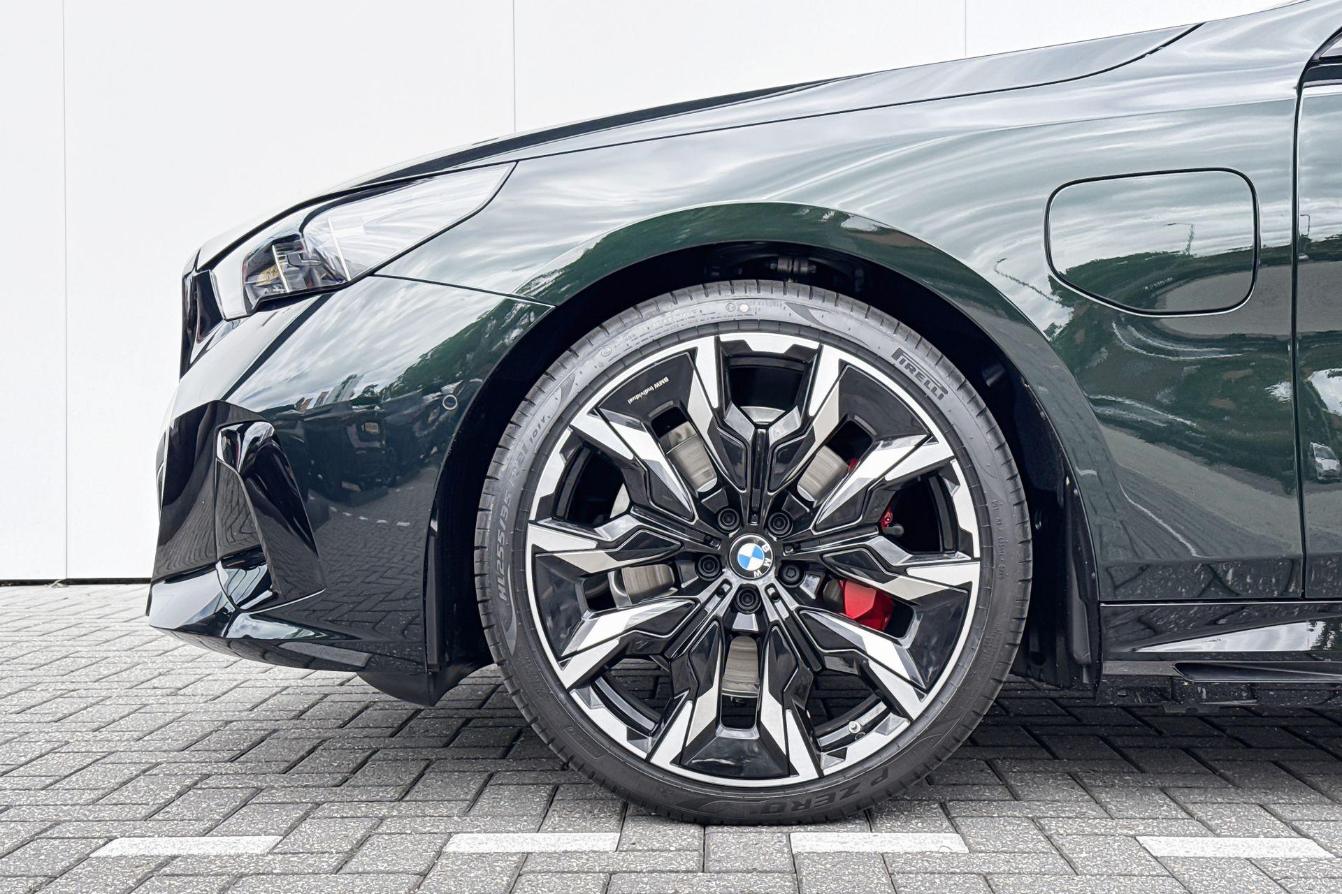 BMW 5 Series Touring