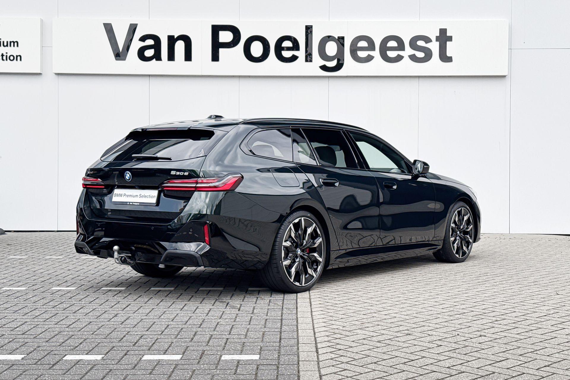BMW 5 Series Touring