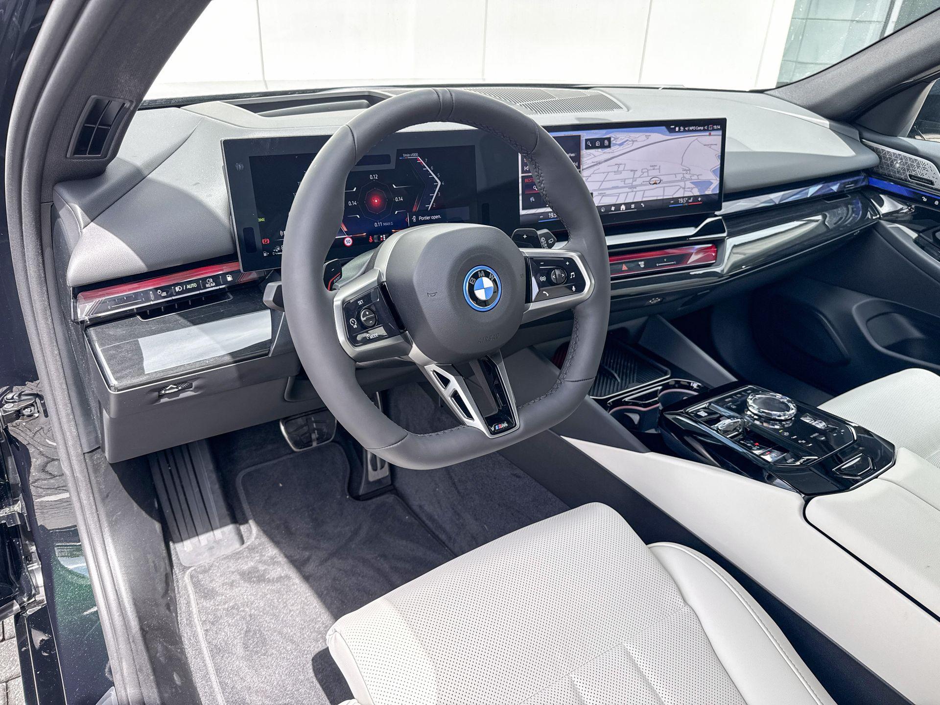 BMW 5 Series Touring