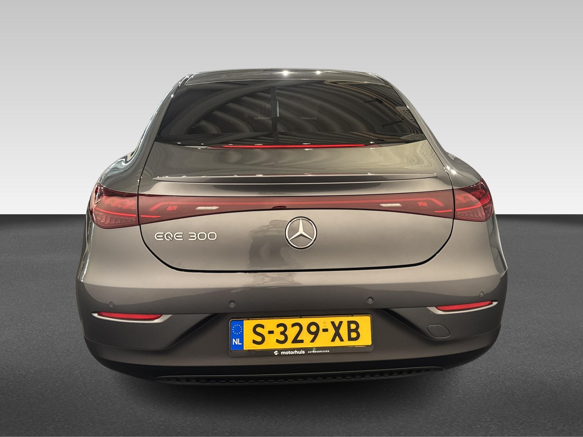 Mercedes-Benz Eqe