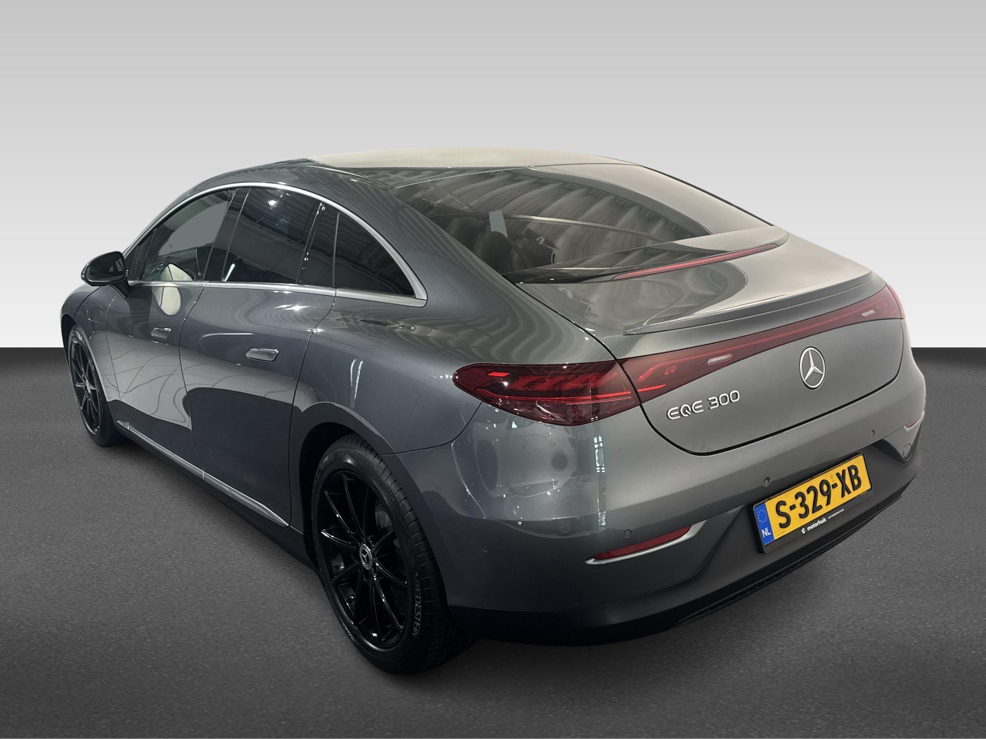 Mercedes-Benz Eqe