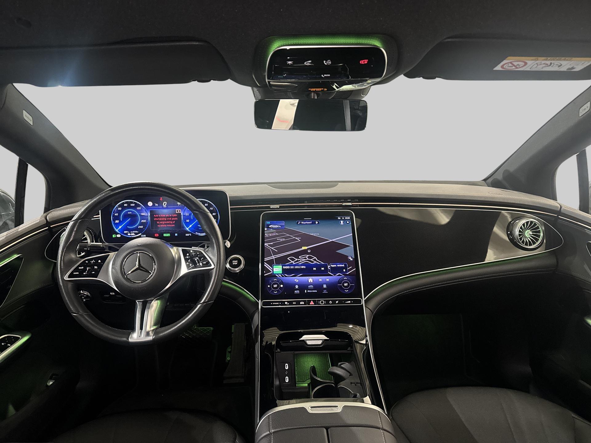 Mercedes-Benz Eqe