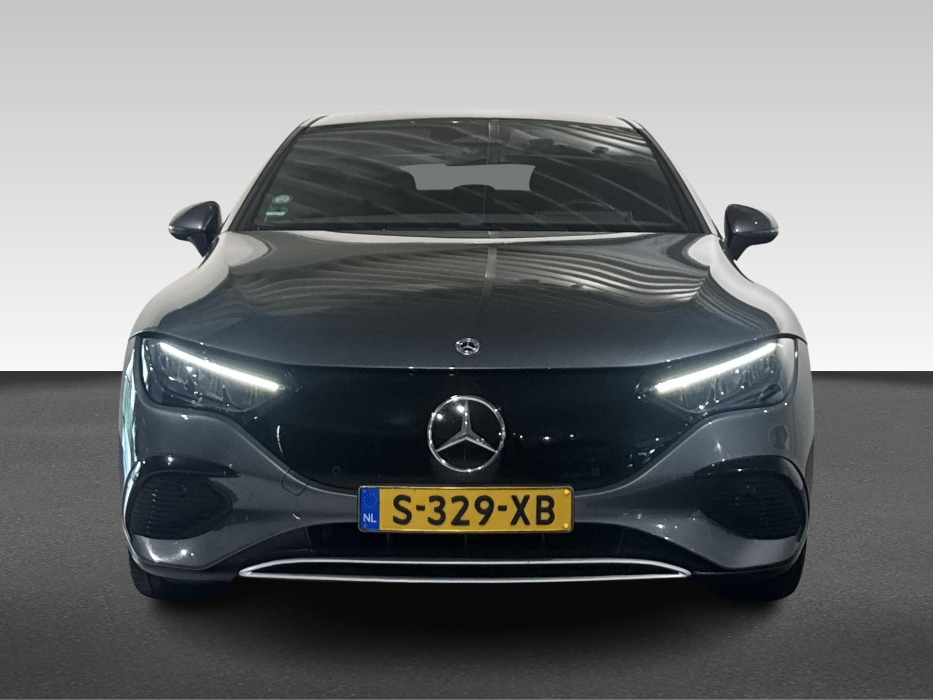 Mercedes-Benz Eqe