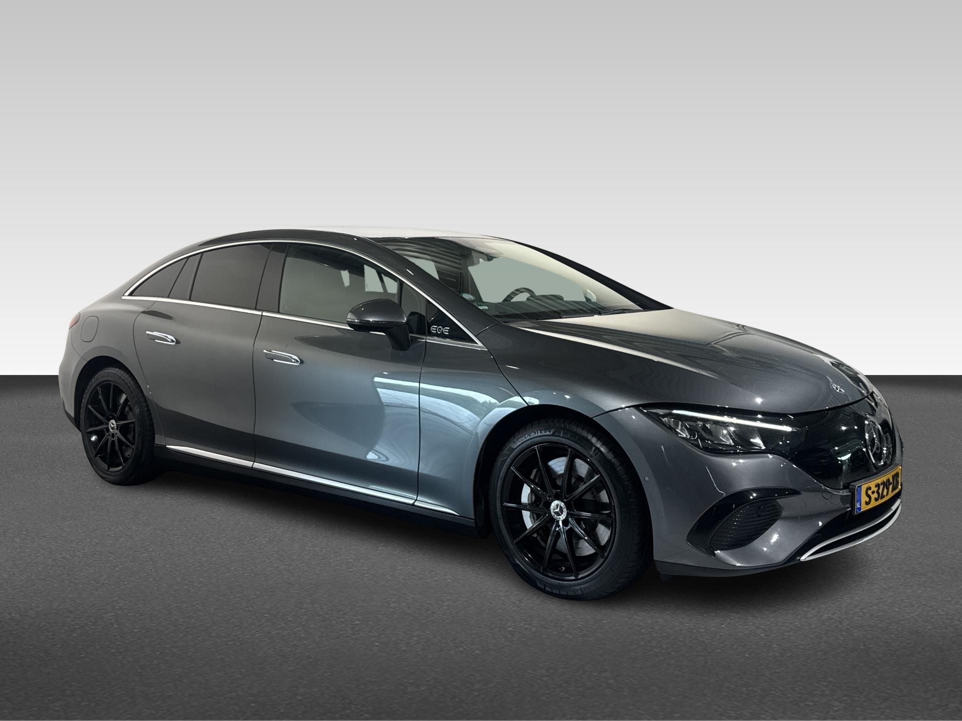 Mercedes-Benz Eqe