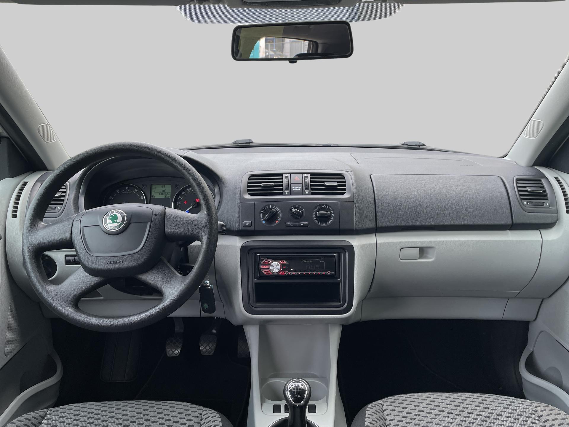 Škoda Fabia