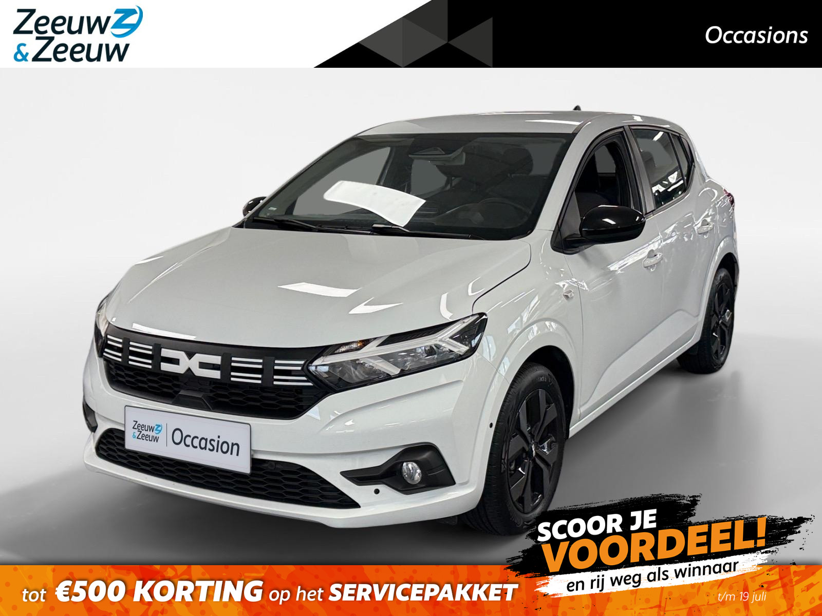 Dacia Sandero