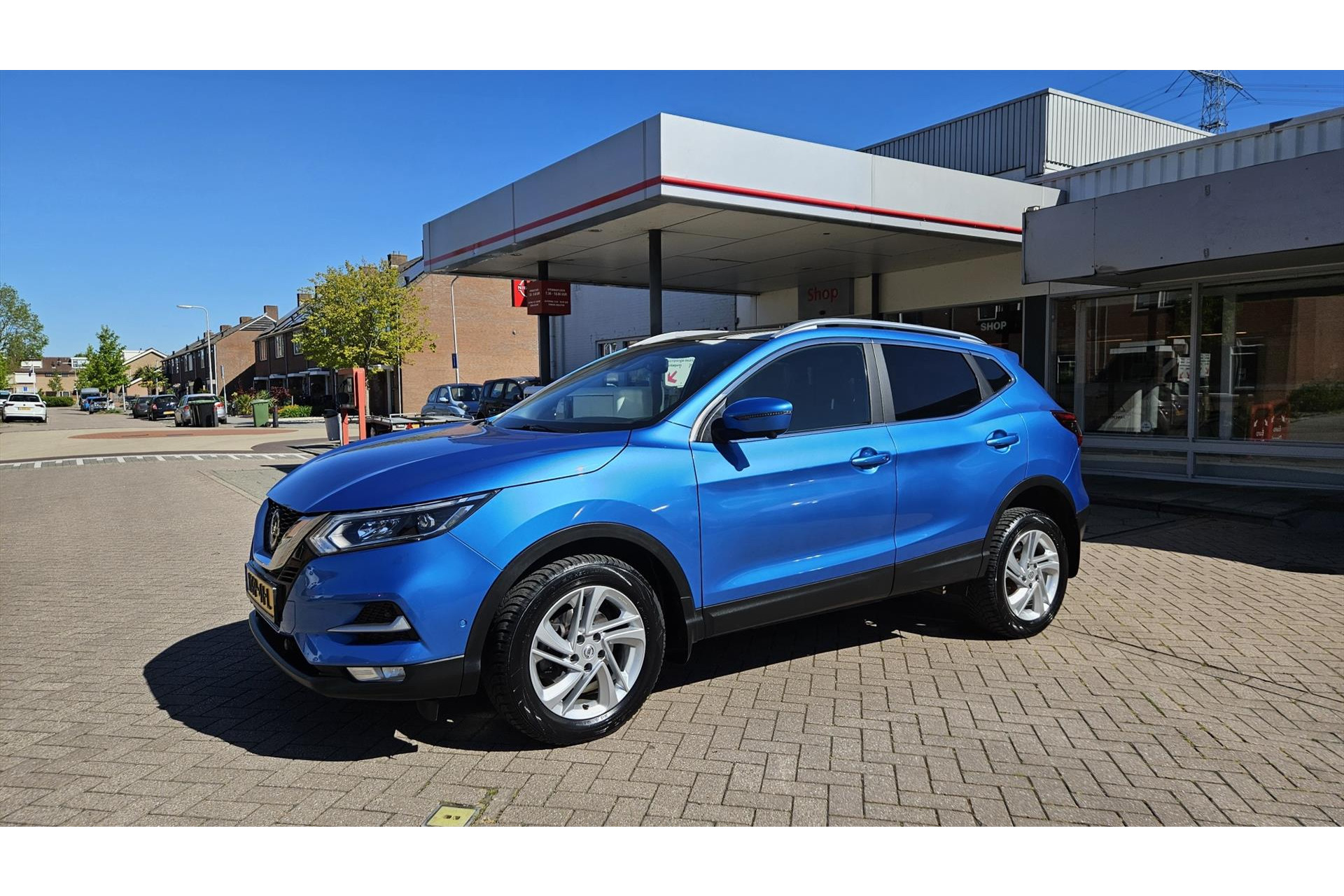 Nissan QASHQAI 1.3 DIG-T 160pk DCT Business Edition