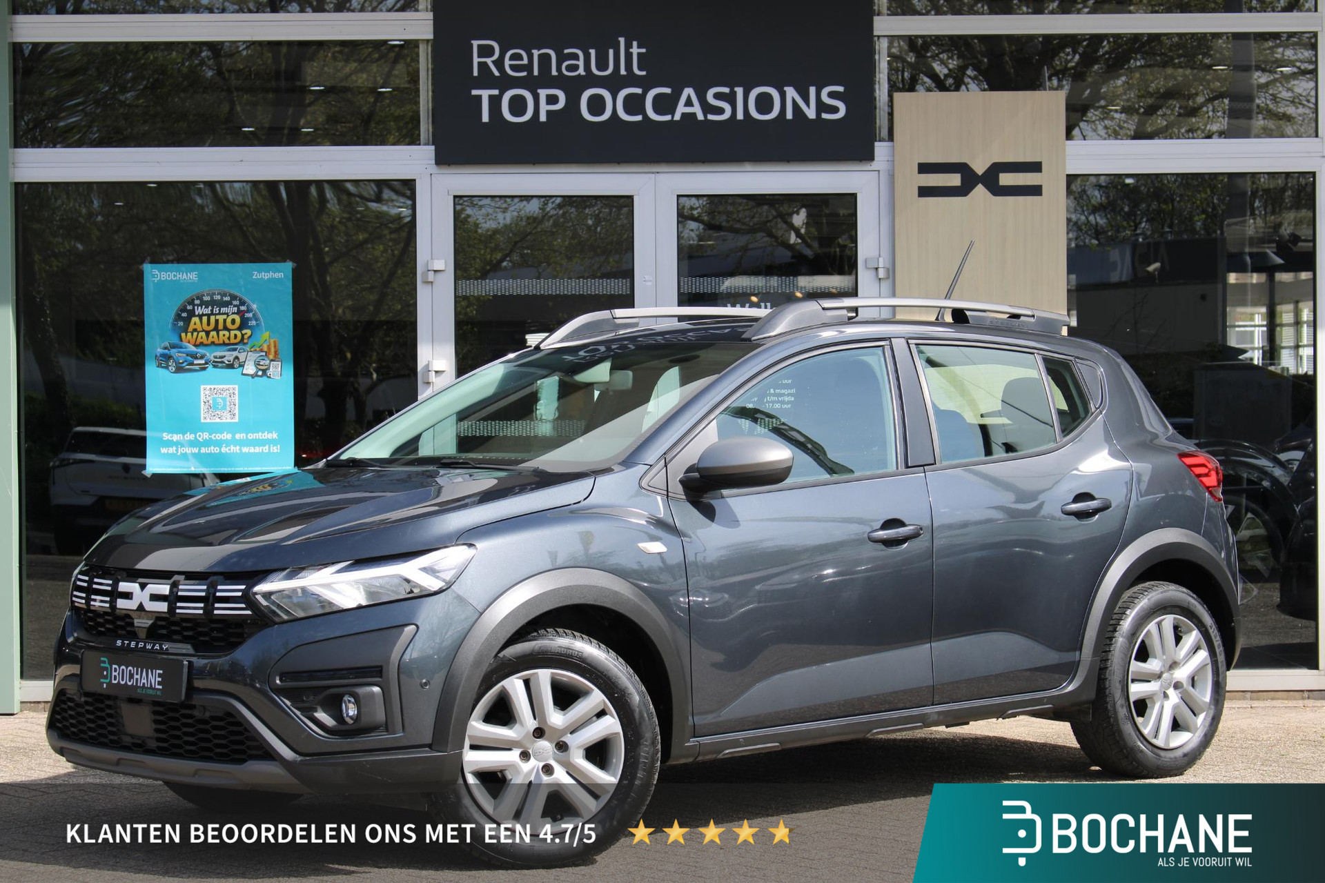 Dacia Sandero Stepway