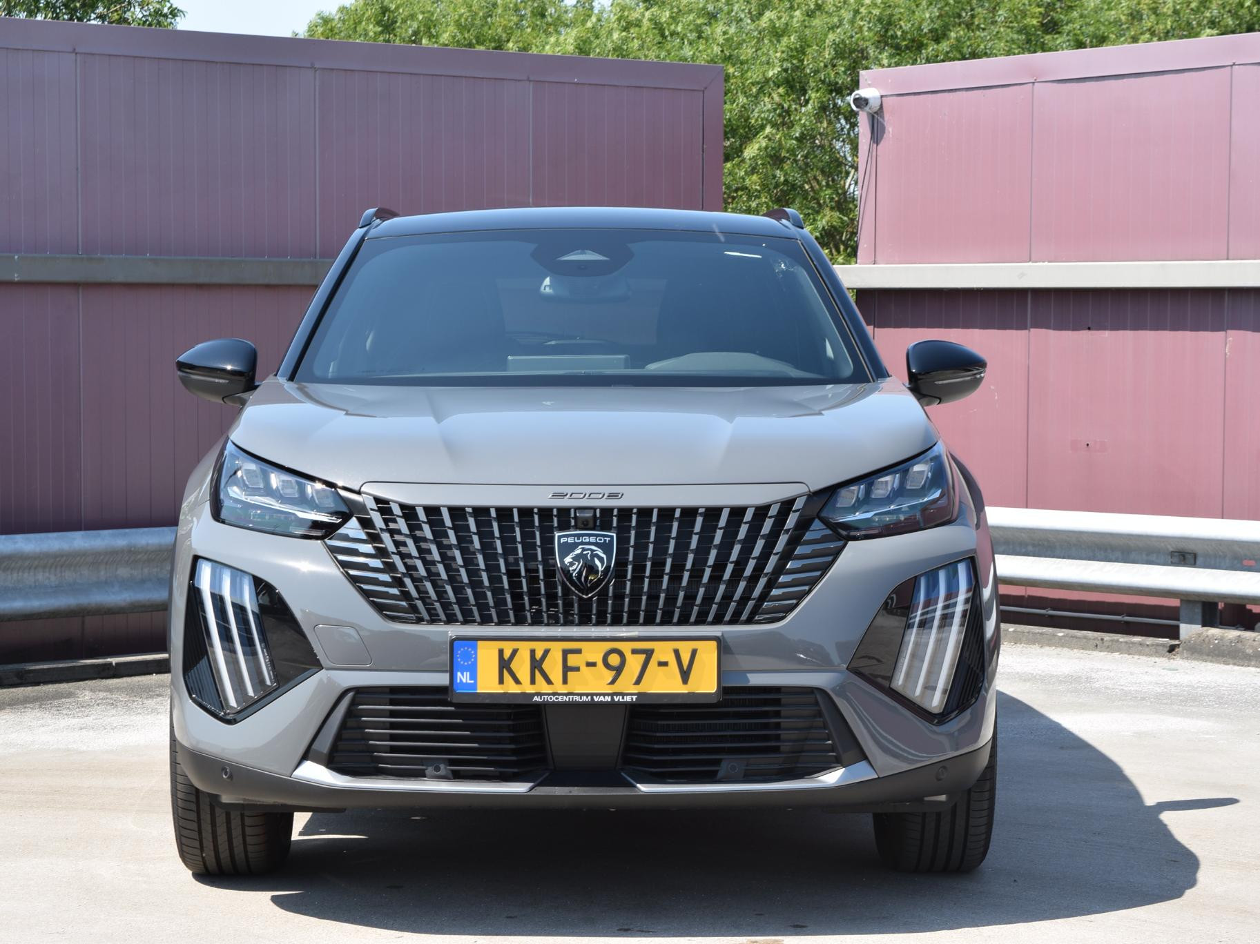 Peugeot e-2008