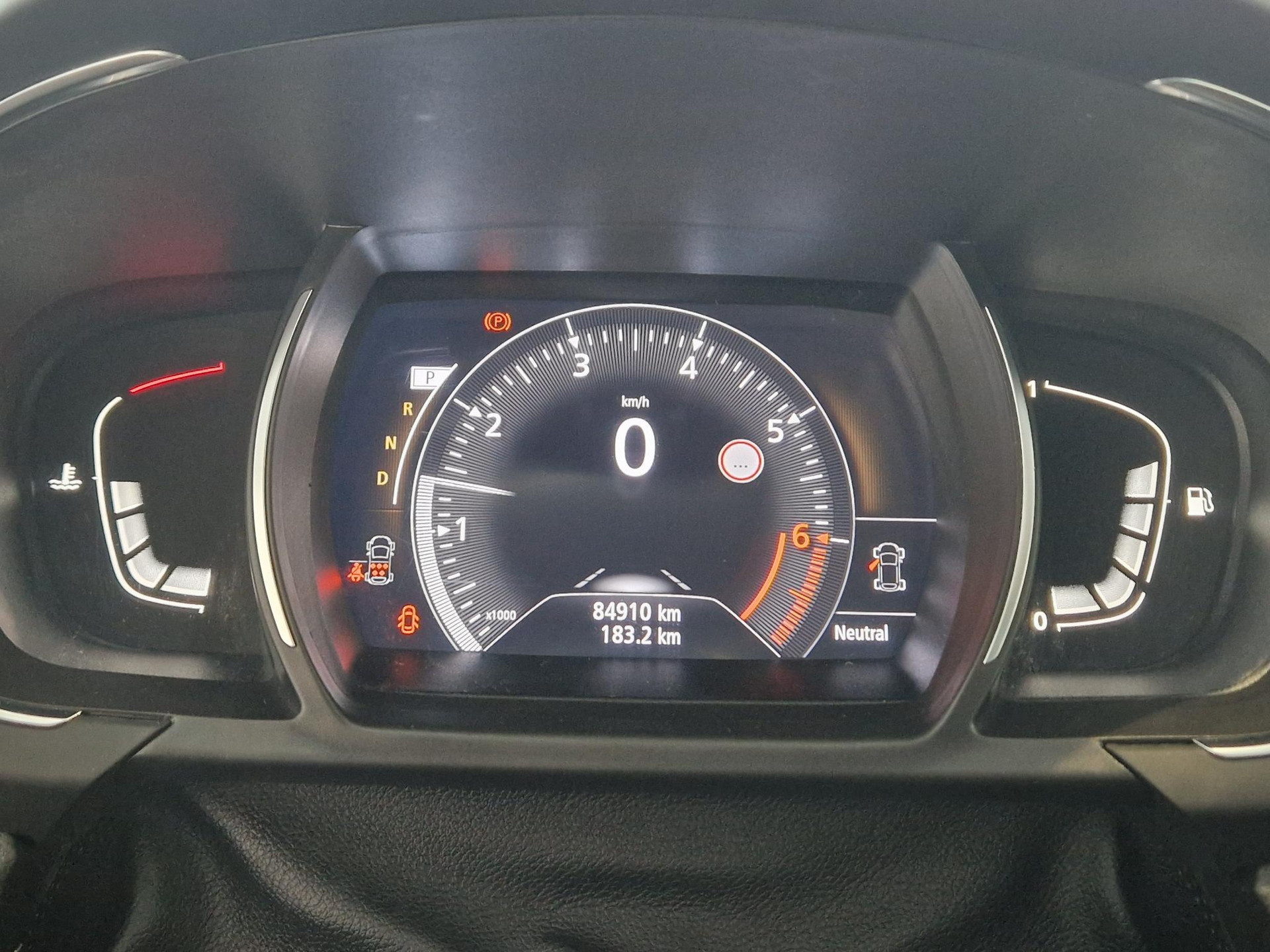 Renault Grand Scenic