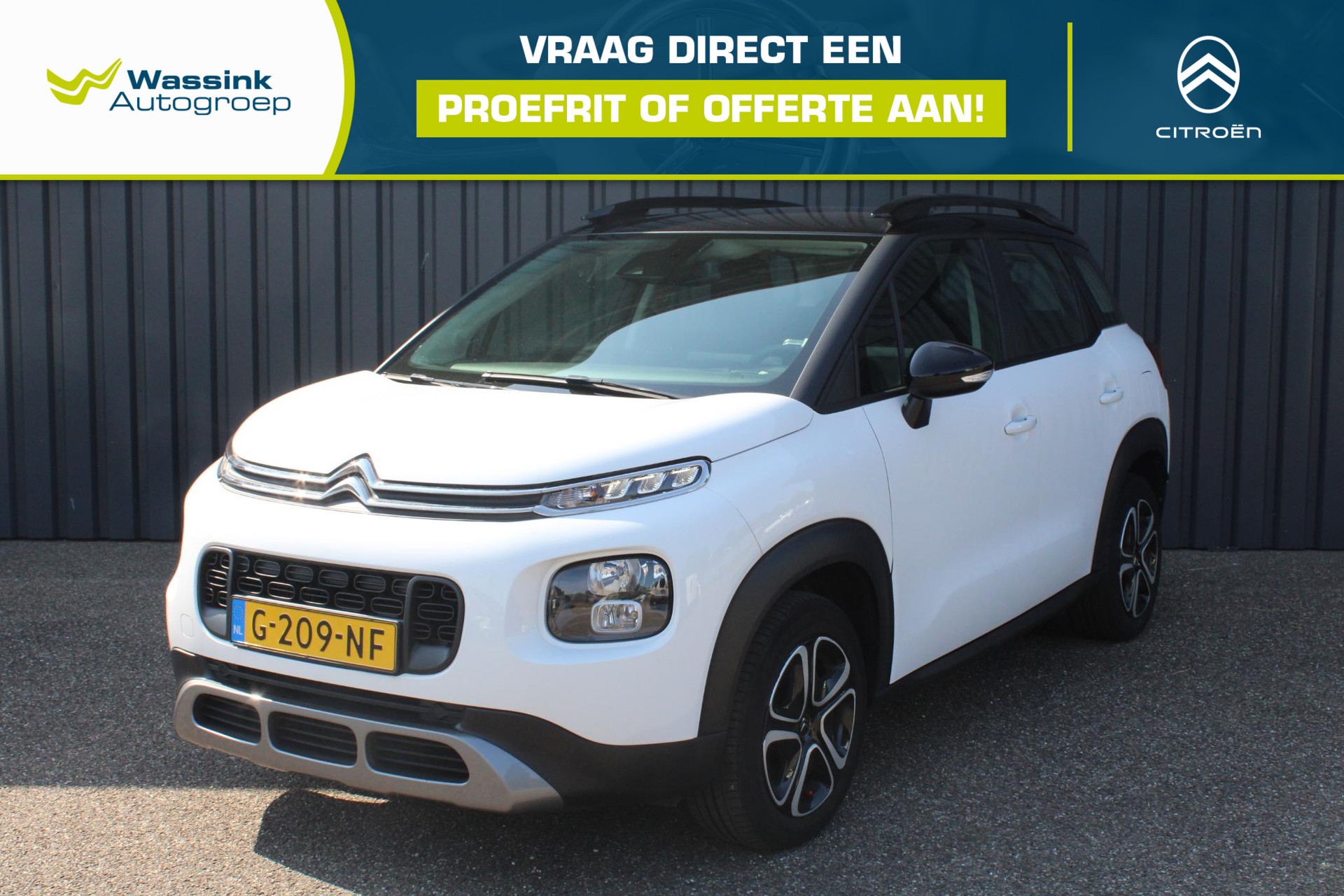 Citroën C3 Aircross