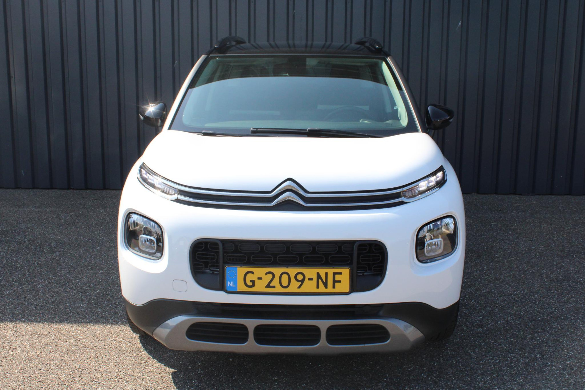 Citroën C3 Aircross