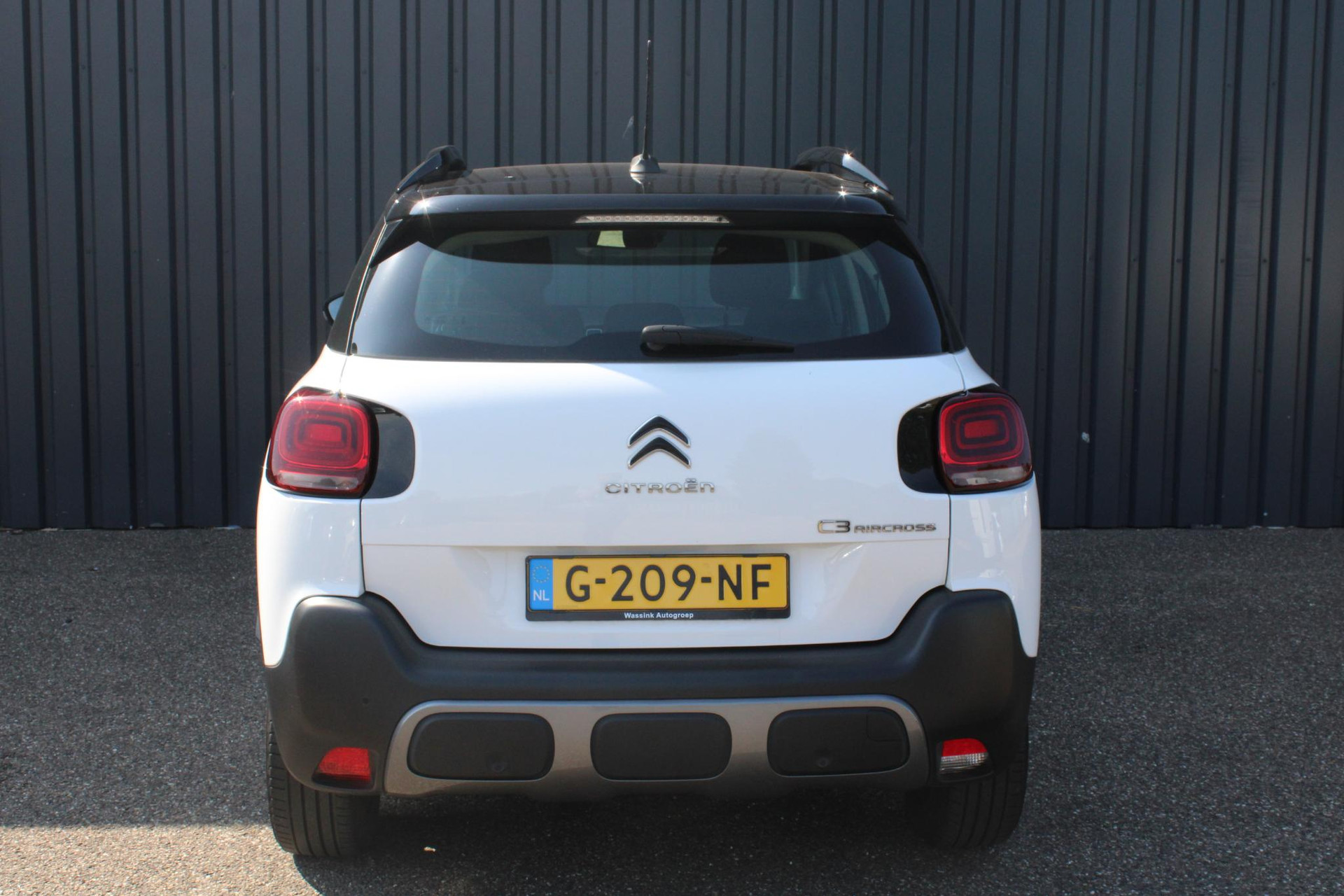 Citroën C3 Aircross
