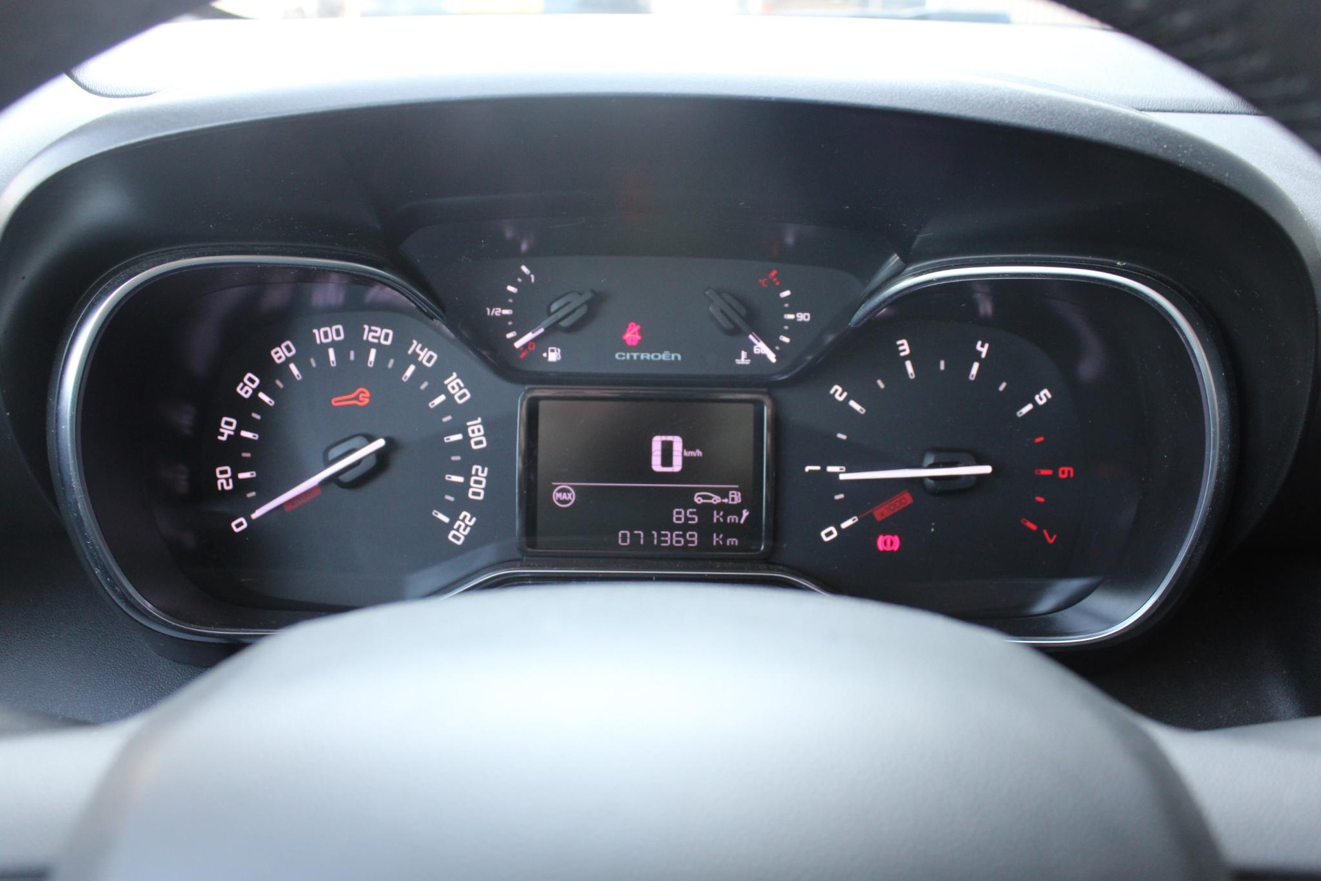 Citroën C3 Aircross