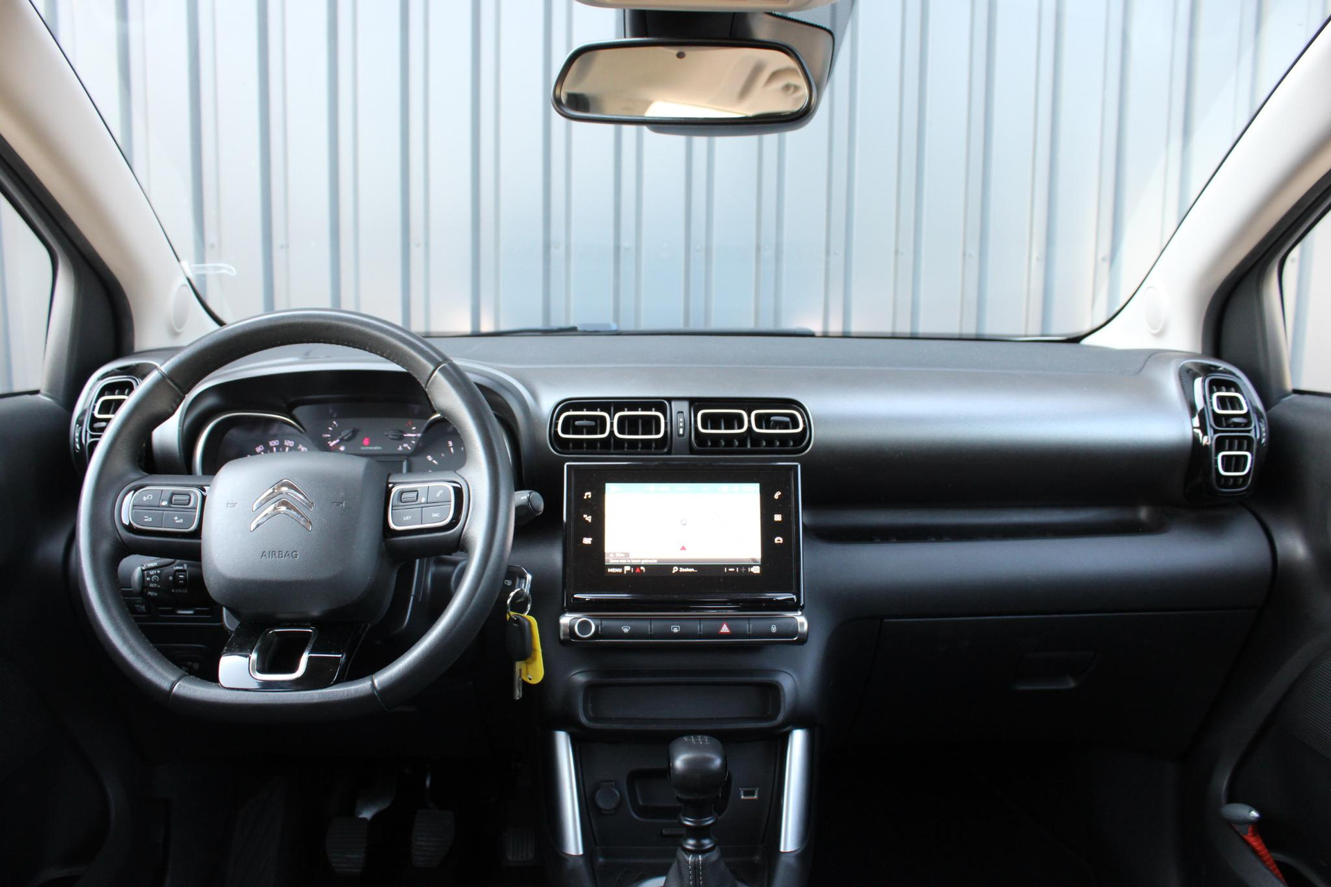 Citroën C3 Aircross