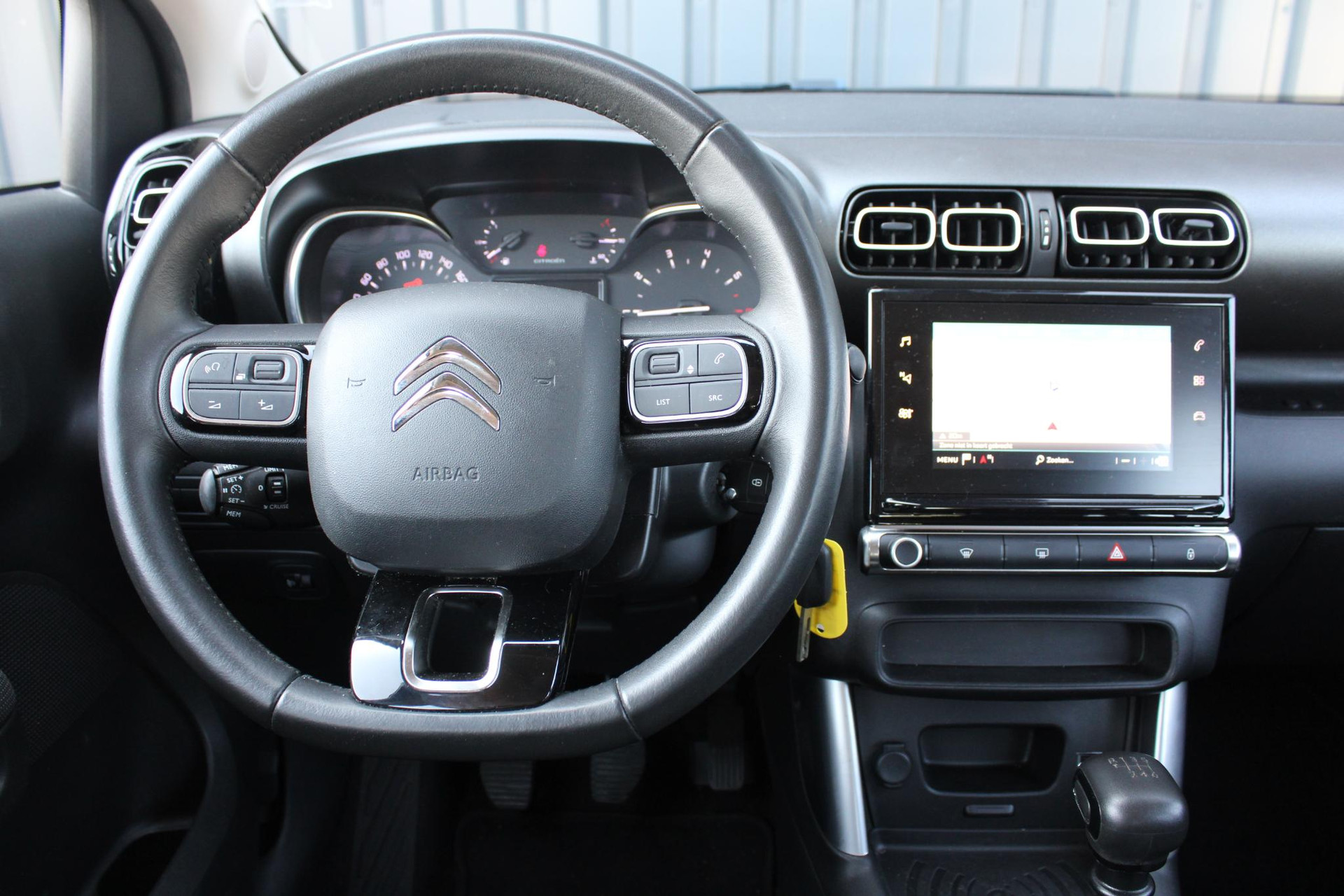 Citroën C3 Aircross