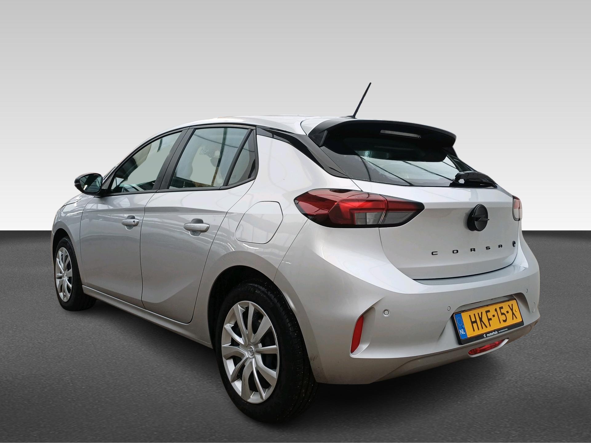 Opel Corsa-e