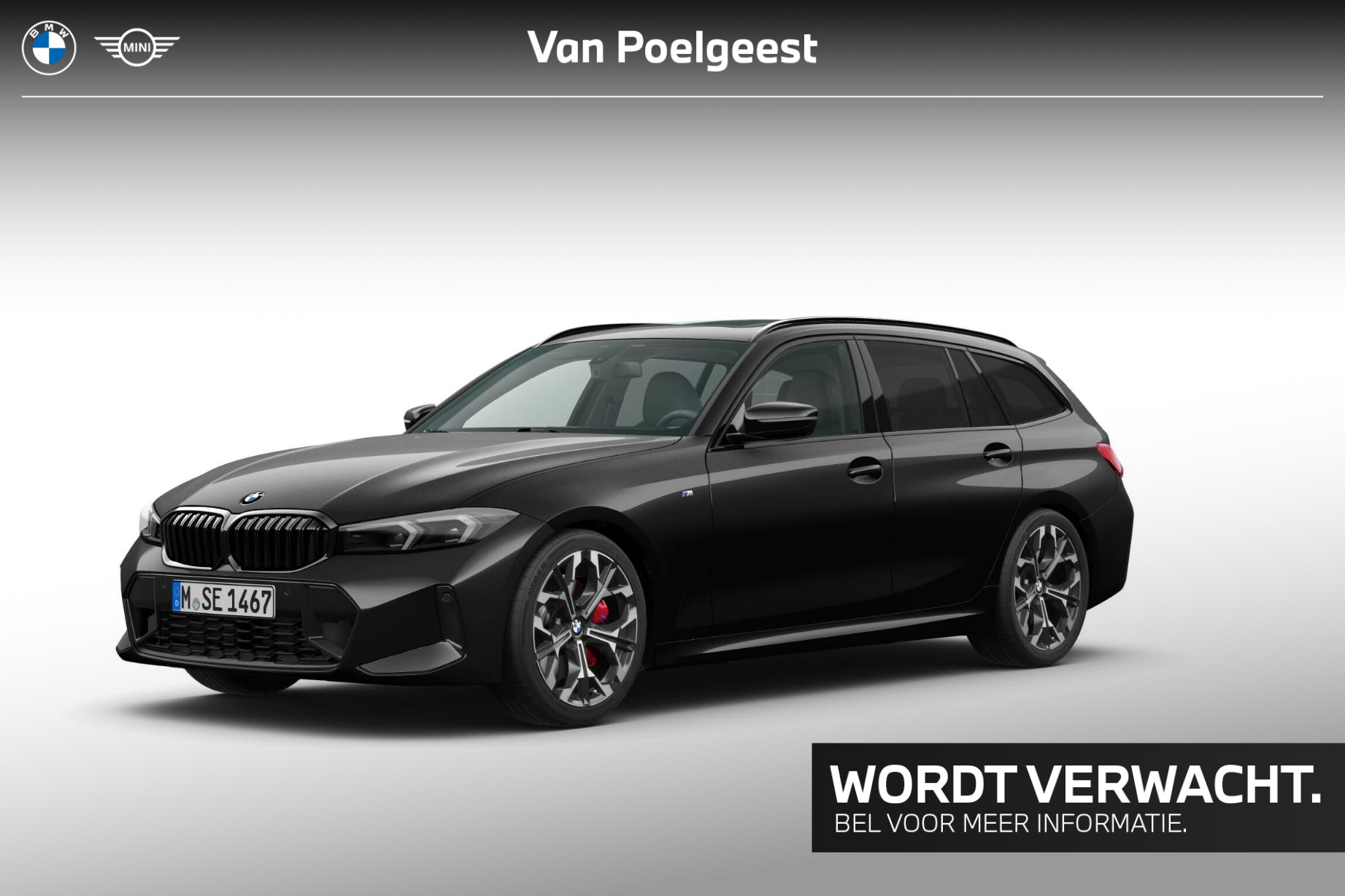 BMW 3 Series Touring