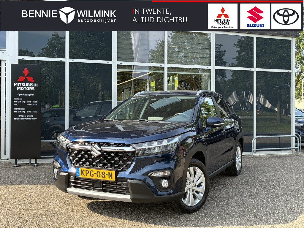 Suzuki S-Cross