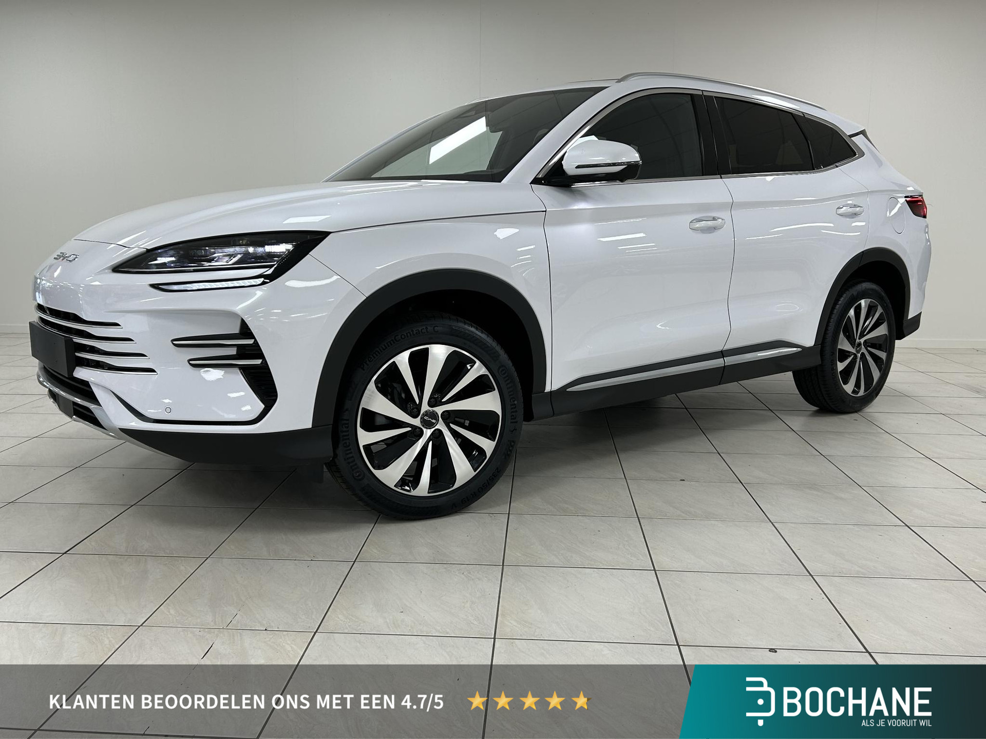 BYD Sealing U